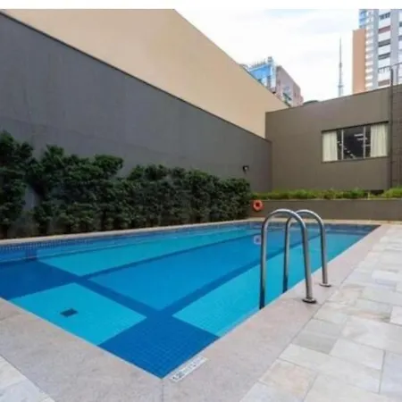 Flat In Wyndham Paulista Com Estacionamento Apartment São Paulo Exterior photo