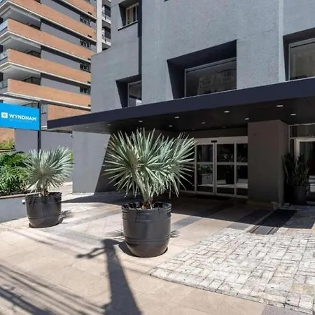 Flat In Wyndham Paulista Com Estacionamento Apartment São Paulo Exterior photo