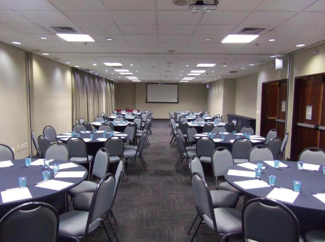 公寓 Flat In Wyndham Paulista Com Estacionamento *