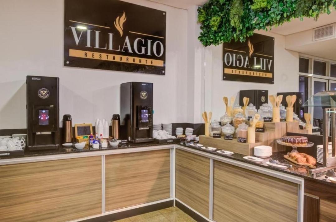 Flat In Wyndham Paulista Com Estacionamento 公寓 圣保罗