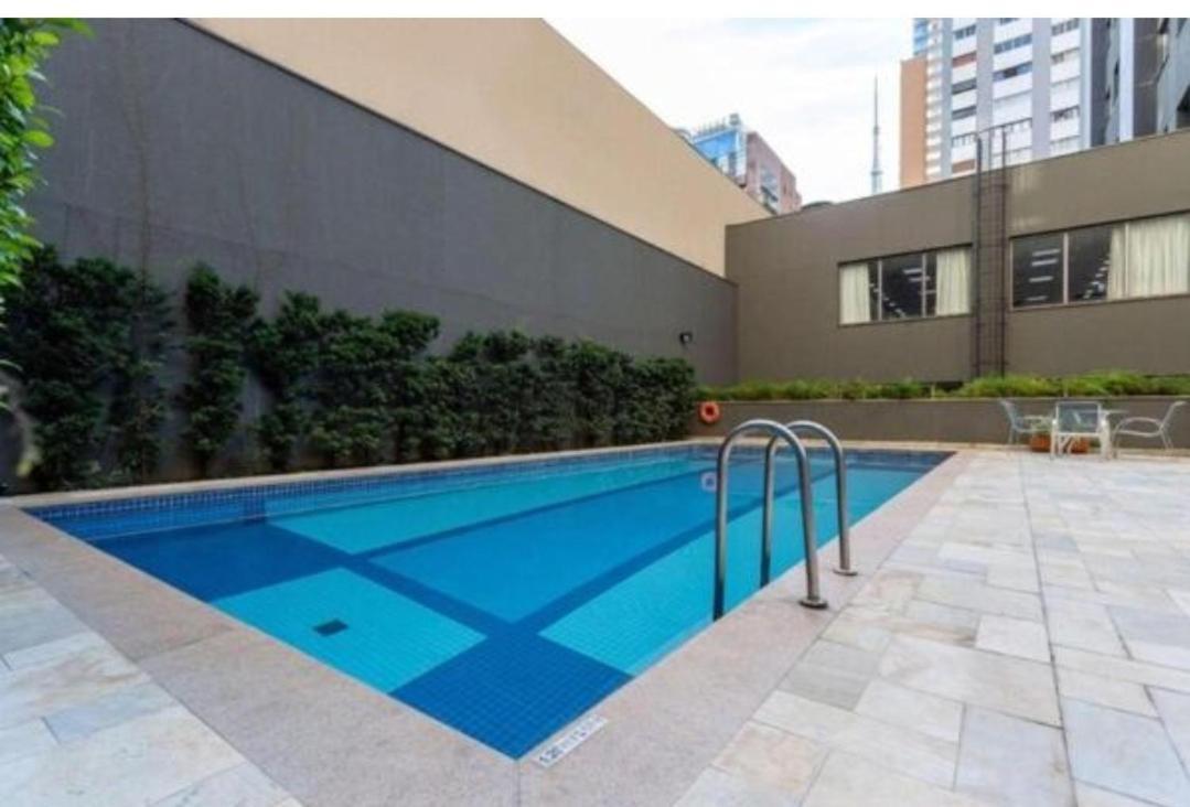 Flat In Wyndham Paulista Com Estacionamento 公寓 圣保罗
