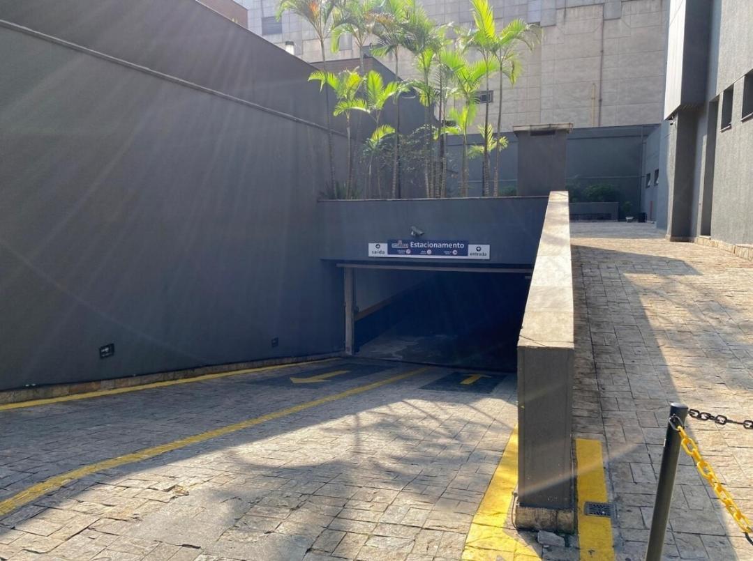 Flat In Wyndham Paulista Com Estacionamento Sao Paulo