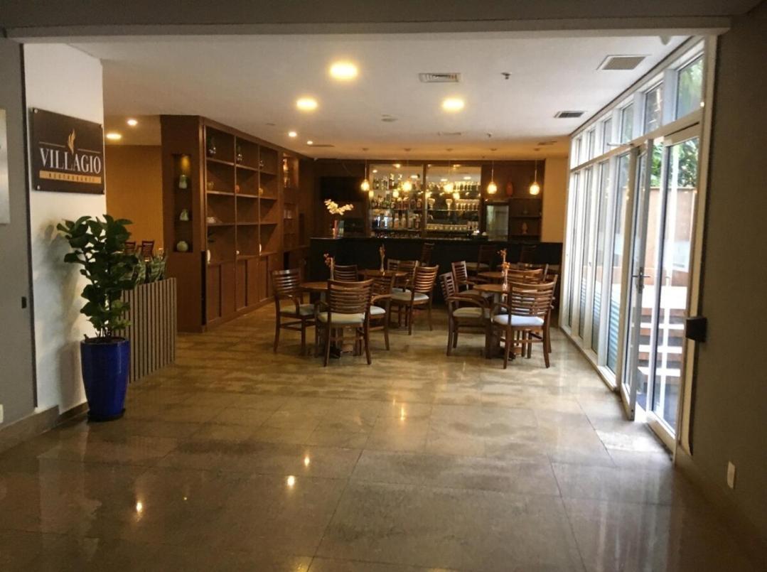 Flat In Wyndham Paulista Com Estacionamento * Sao Paulo